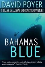 Bahamas Blue af Poyer David Poyer