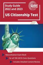 US Citizenship Test Study Guide 2022 and 2023 af Andrew Smullen