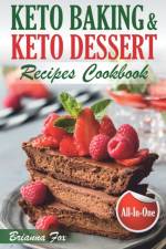 Keto Baking and Keto Dessert Recipes Cookbook af Green Anthony Green
