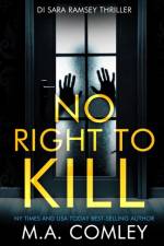 No Right To Kill af M A Comley