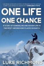 One Life One Chance af Richmond Luke Richmond