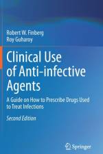 Clinical Use of Anti-infective Agents af Robert W. Finberg