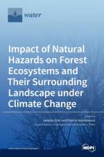 Impact of Natural Hazards on Forest Ecosystems and Their Surrounding Landscape under Climate Change