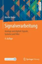 Signalverarbeitung af Martin Meyer