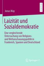 Laizitat und Sozialdemokratie af Jonas May