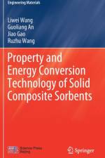 Property and Energy Conversion Technology of Solid Composite Sorbents