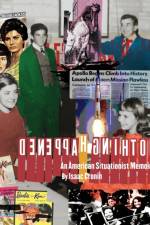 Nothing Happened An American Situationist Memoir af Isaac Cronin