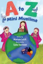 A TO Z OF MINI MUSLIMS af Mariam Latifi
