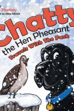Chatty the Hen Pheasant af Harkey Linda Harkey