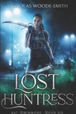 Lost Huntress af Woode-Smith Nicholas Woode-Smith