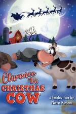 Clarence the Christmas Cow af Nate Kirian
