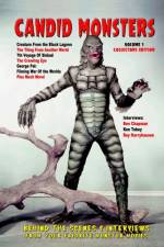 CANDID MONSTERS: BEHIND THE SCENES PHOTO af Ted A. Bohus