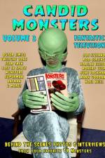 CANDID MONSTERS VOLUME 3 FANTASTIC TELEV af Ted A. Bohus