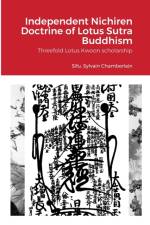 Independent Nichiren Doctrine of Lotus Sutra Buddhism af Sylvain Chamberlain