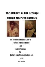 Richness of Our Heritage af Barbara Jackson