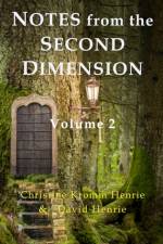 Notes from the Second Dimension af Christine Kromm Henrie