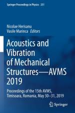 Acoustics and Vibration of Mechanical Structures—AVMS 2019