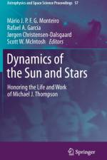 Dynamics of the Sun and Stars