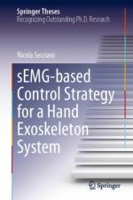 sEMG-based Control Strategy for a Hand Exoskeleton System af Nicola Secciani