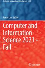 Computer and Information Science 2021 - Fall