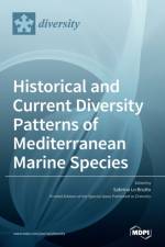 Historical and Current Diversity Patterns of Mediterranean Marine Species af SABRINA LO BRUTTO