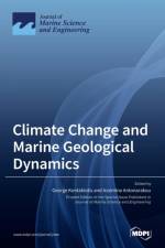 Climate Change and Marine Geological Dynamics af GEORGE KONTAKIOTIS
