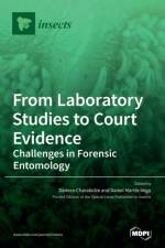 From Laboratory Studies to Court Evidence af DAMIEN CHARABIDZE