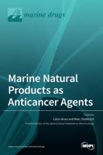 Marine Natural Products as Anticancer Agents af CELSO ALVES