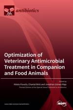 Optimization of Veterinary Antimicrobial Treatment in Companion and Food Animals af NIKOLA PUVACA
