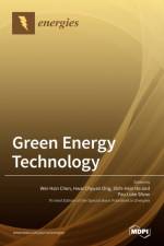 Green Energy Technology af WEI-HSIN CHEN