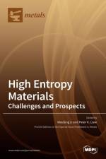 High Entropy Materials af Weidong Li