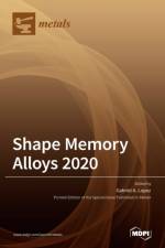 Shape Memory Alloys 2020 af GABRIEL A. L OPEZ