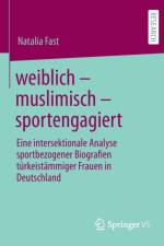 weiblich - muslimisch - sportengagiert af Natalia Fast