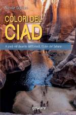 I Colori del Ciad. A piedi nel deserto dell'Ennedi, l'Eden del Sahara af Nicole Guillon