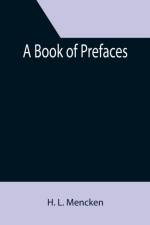 Book of Prefaces af H L Mencken