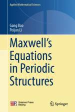 Maxwell’s Equations in Periodic Structures af Gang Bao