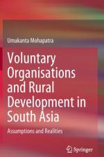 Voluntary Organisations and Rural Development in South Asia af Umakanta Mohapatra