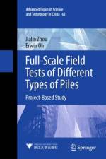 Full-Scale Field Tests of Different Types of Piles af Erwin Oh