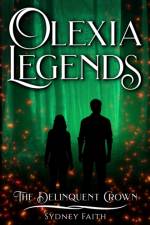 THE DELINQUENT CROWN: A PORTAL FANTASY A af Sydney Faith
