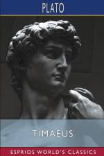 TIMAEUS ESPRIOS CLASSICS af Plato