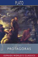 PROTAGORAS ESPRIOS CLASSICS af Plato