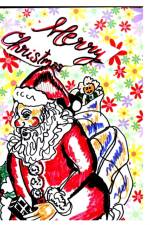 MERRY CHRISTMAS