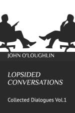 Lopsided Conversations af John O'Loughlin