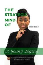 Strategic Mind of A Young Legend af Amara Leggett
