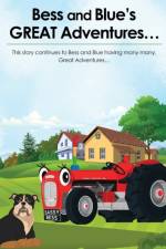 Bess and Blue's Great Adventures af Adrian Derbyshire