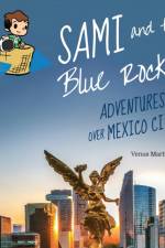 Sami and the Blue Rocket af Venus Martinez Sharp