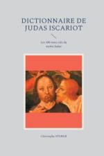 Dictionnaire de Judas Iscariot af Christophe Stener