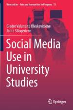 Social Media Use in University Studies af Giedre Valunaite Oleskeviciene