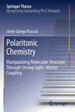 Polaritonic Chemistry af Javier Galego Pascual