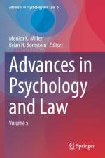 Advances in Psychology and Law